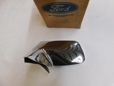 NOS OEM Ford 1978 1983 Fairmont LH Chrome Mirror 1979 1980 1981 1982 + Zephyr picture