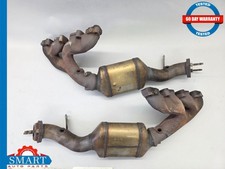 Cadillac XLR 4.6L V8 N/A Exhaust Manifold Down Pipe Set R + L 55k 04-08 OEM picture