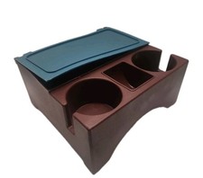 VINTAGE Kleenex Promo Muscle Car Console Cup Holder Tray The Crest Co SC USA #D picture