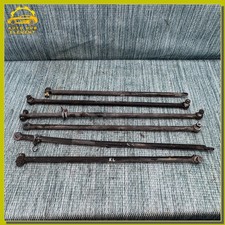 ⭐  1992-1998 Bentley Brooklands Rear Suspension Control Arm Rod Set OEM 81K picture