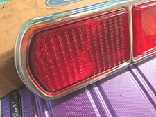 Nos 77 Ford PINTO TAILLIGHT LAMP D7FZ 13405 A. 78-80? BOBCAT ? picture