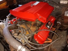 1967 Buick Dual Snorkel Air Cleaner (customizable) Riviera GS Gran Sport Skylark picture