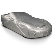 Coverking Silverguard Tailored Car Cover for Delorean DMC12 - Made to Order picture