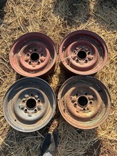 PONTIAC OLDSMOBILE WHEEL CATALINA BONNEVILLE GRAND PRIX DYNAMIC 88 STARFIRE 1964 picture
