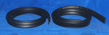 NOS 81-83 DeLorean DMC-12 Door & Windshield Weatherstrip Seal Rubber Moldings picture