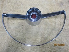 NOS 1965 1966 Plymouth Belvedere Satellite Steering Wheel HORN RING 2660119 picture
