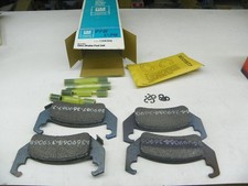 GM 1154398 Disc Brake Pad Set 1975-77 Chevrolet Monza Front NOS picture