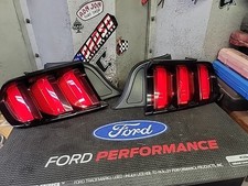 2015 2016 2017 Ford Mustang GT Tail Light LH & RH Side LED OEM picture