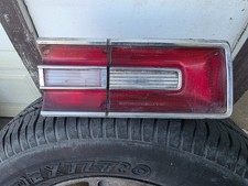 1968 plymouth sport fury tailight lense assembly picture