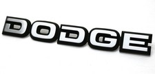 Trim Parts MP3185 1985-90 Fits Dodge Truck/Ramcharger Hood Emblem picture