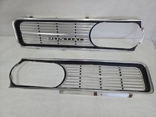 1964 Pontiac Lemans Tempest GTO Front Grilles OEM GM picture