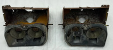 1970 Plymouth Superbird Headlights Mopar Pop Up Hidden Head Lights Lamp Hideaway picture