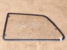 1987 1988 Chevrolet Sprint Firefly Rear LH Left Driver Quarter Window Glass picture