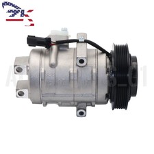 For 2006-08 Dodge Magnum 2006-10 Chrysler 300 Dodge Charger AC A/C Compressor picture