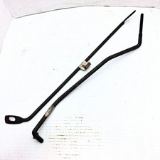 NOS 1972 Mercury Montego Front Fender to Radiator Support Braces D2GZ-16A023-C picture