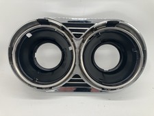 64 Pontiac Beaumont LH Grille Extension Headlight Bezel NOS 5733827 picture