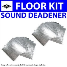 Heat & Sound Barrier 1972-1980 Chevy LUV Truck Floor Kit picture