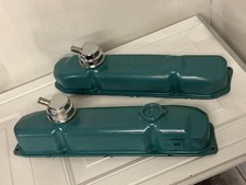 Mopar Big Block Valve Covers 440 383 Super Bee Roadrunner Dodge Plymouth picture