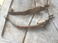 1970 DODGE CORONET SUPER BEE HOOD RELEASE LEVER OEM RT picture