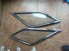 FORD FAIRMONT FUTURA REAR QUARTER WINDOWS picture