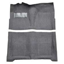 For Buick Riviera 66-70 Carpet Essex Replacement Molded Medium Gray Complete picture