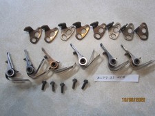 NOS 1932 1939 Packard 12 Lincoln 12 IGNITION POINT SET Auto-Lite AL77-33-45A picture