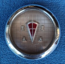OEM/VTG Hudson Hornet Horn Button 1948-49-50-51-52-53 Commodore Super-6 w/Emblem picture