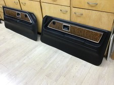 1973 73 1971-1977 Chevrolet Vega GT Door Panels Interior Trim  picture