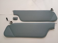 1971-1978 Cadillac Eldorado Deville Fleetwood Sun Visors Blue OEM  picture