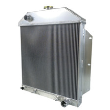 For 1949 1950 51-1953 Ford Anglia Prefect Engine 3.5/4.2/3.7L Aluminium Radiator picture