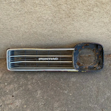 Pontiac LeMans Le Mans 1974 74 grille grill LH driver picture