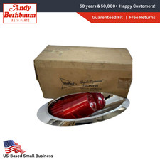 1961 Dodge Polara Right Passenger Side Taillight Lamp Assembly 2094972 NOS picture