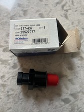 NOS GM Buick Grand National GNX Regal WE4 Fuel Injection Idle Air Control Valve picture