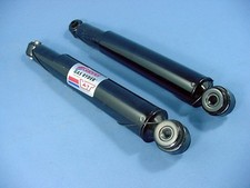 Gabriel 69808 Rear Gas Shock Absorbers for 88-93 Chrysler Dodge Dynasty 2pcs picture