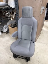 09-25 Ford Econoline Van Gray Cloth Manual LH Driver Side Bucket Seat picture