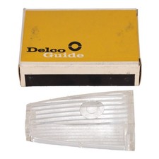 NOS Back Up Reverse Light Lens 1954 Packard Cavalier Patrician Caribbean '54 picture