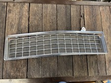 1975-1977 Plymouth Gran Fury Grille and Surround 1976 OEM 75 76 77 picture