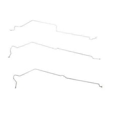 For Pontiac Bonneville 1997-1999 Fuel Line Kit w/ 3.8L Series II AGL9701OM-CPP picture