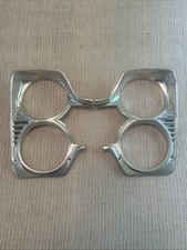 1966 Plymouth Fury I II III Sport Fury VIP left and right headlamp trim bezels picture