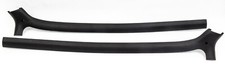 1974-1981 Firebird Trans Am Camaro Plastic Side Headliner Trim Molding, NEW SET picture