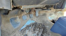 1982 Oldsmobile Firenza Complete Clutch And Brake Pedal Assembly Oem picture