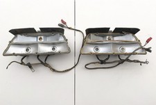 1972 Plymouth B Body 2dr Tail Light Housings Road Runner Satellite w/ Sockets 72 picture