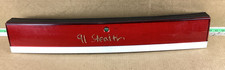 1991-1996 Dodge Stealth Rear Center Tail Light Molding Trim Finish Panel OEM. picture
