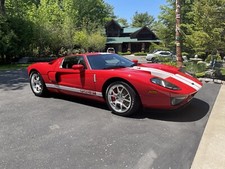 Ford gt40 Ford gt fgt intake box picture