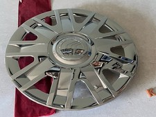 #K (1) 2004-2011 Mercury Grand Marquis chrome hubcap center cap 8W33-1130-AA picture