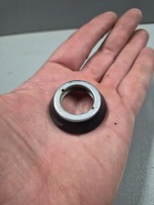 1963 Plymouth Sport Fury Key Ignition Trim Ring Bezel picture