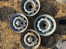 14 MOPAR RALLY WHEELS DODGE PLYMOUTH DUSTER CHARGER CHALLENGER SATELLITE CORONET picture