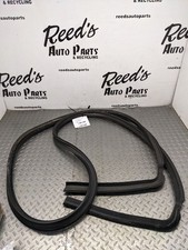 2003-2006 Chevrolet SSR Rear Trunk/Bed Storage Compartment Weather Strip 1203415 picture