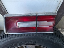 1968 plymouth sport fury LH tailight lense assembly picture