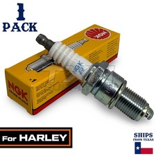 1 Pack NGK Spark Plug - For 2009-2017 VRSC V-Rod Muscle Harley-Davidson picture